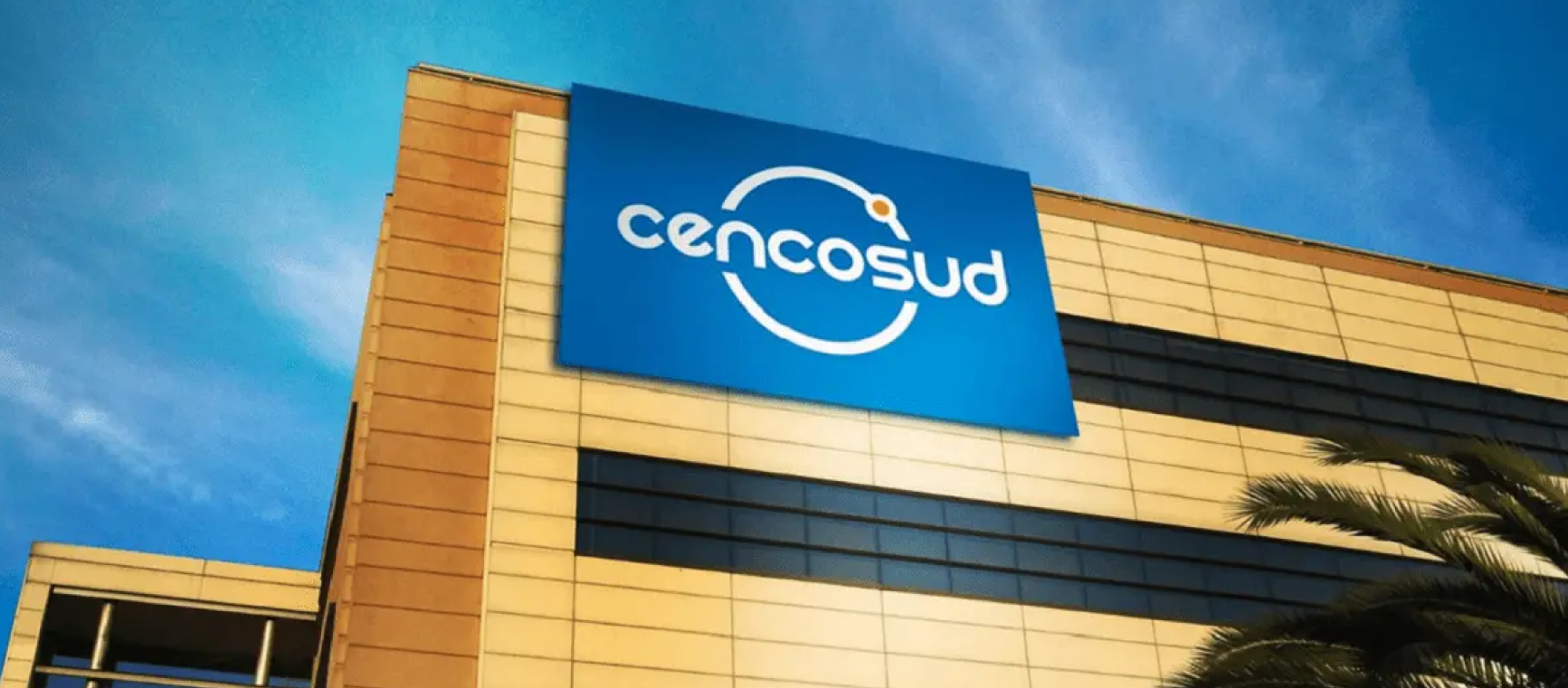 Edificio corporativo de Cencosud