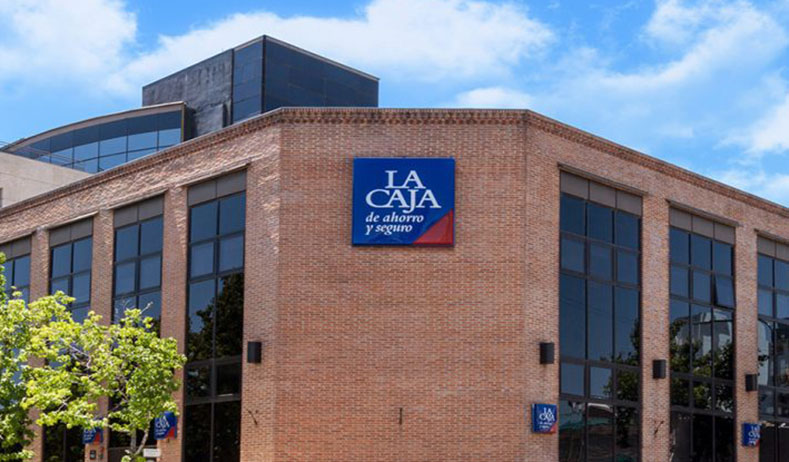 Edificio de La Caja Seguros