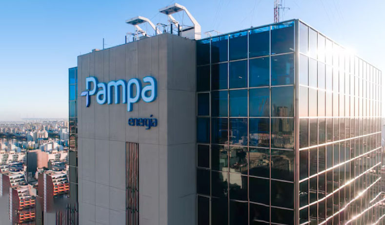 Edificio de Pampa Energía