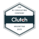 Clutch — Top AI Consulting Company Argentina 2025